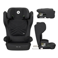 Foldable Car Seat RIGEL Isofix BLACK